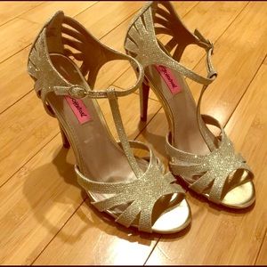 Betsey Johnson Heels